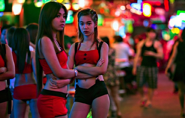태국 밤문화 클럽