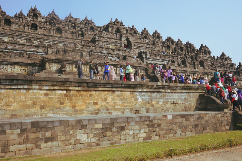 borobudur temple