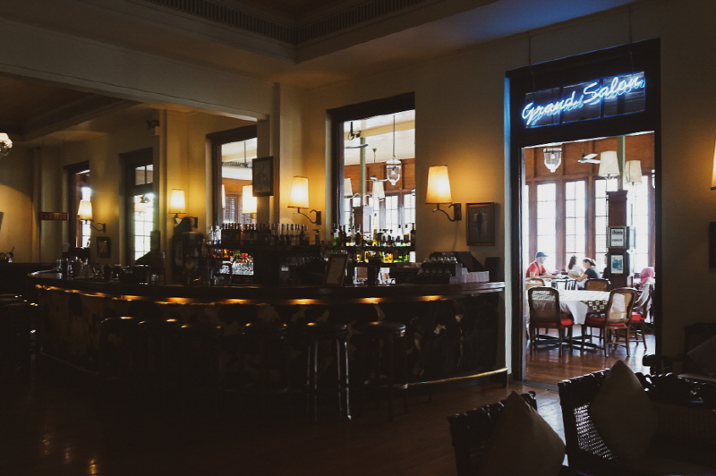 암스테르담 느낌의 펍