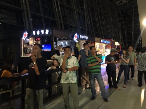 공항 패밀리마트 공항 패밀리마트