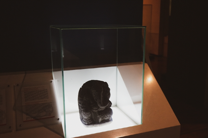 자카르타 역사 박물관 내부