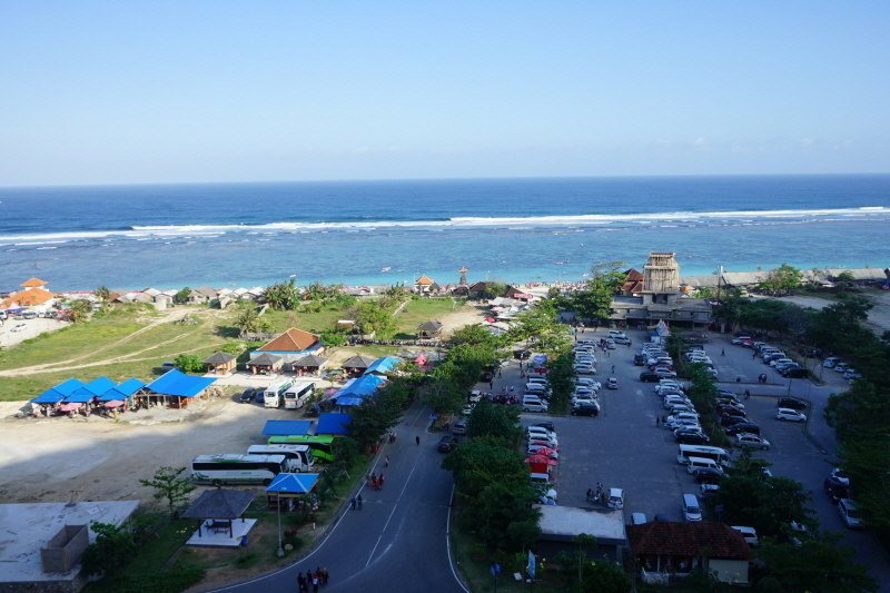 발리 빤다와 비치