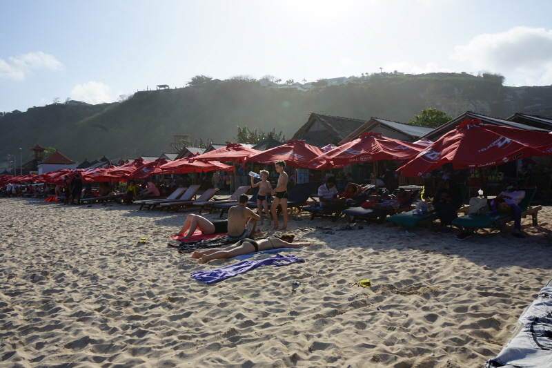 발리 빤다와 비치