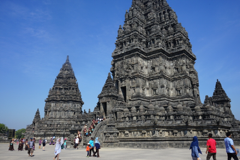 족자카르타 프람바난 사원