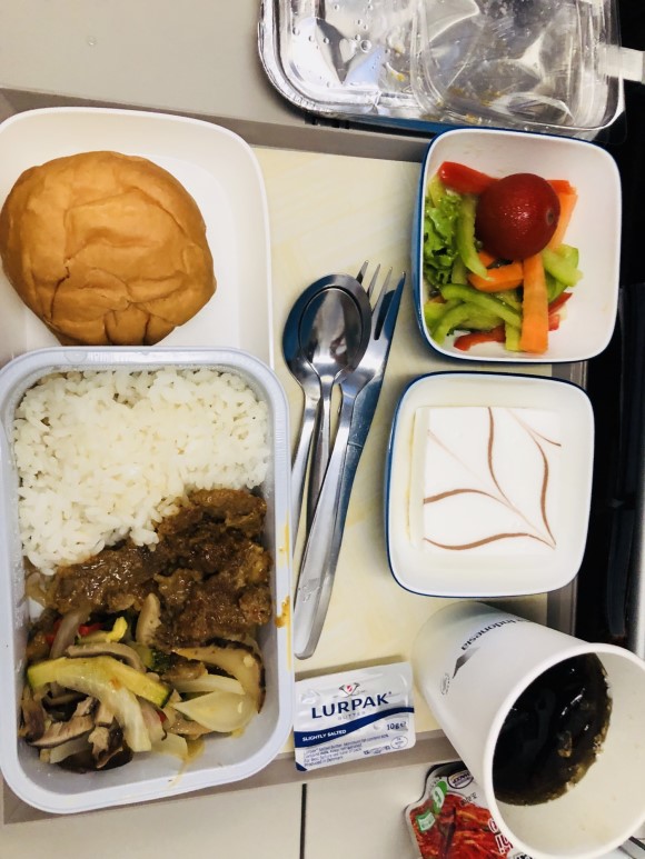 가루다 항공 승무원