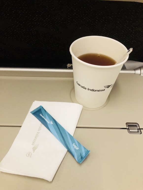 가루다항공 루이보스 티