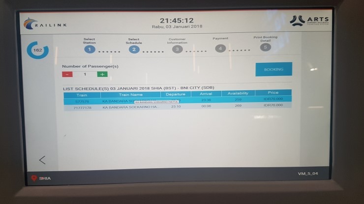 Railink 시간2 Railink 시간2