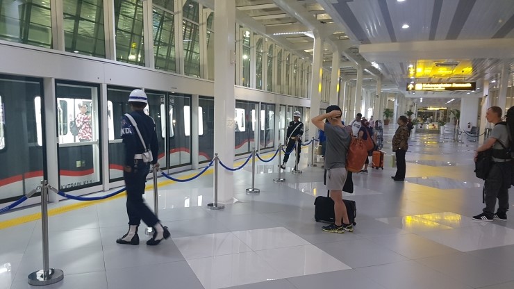 공항철도 Sky Train 공항철도 Sky Train