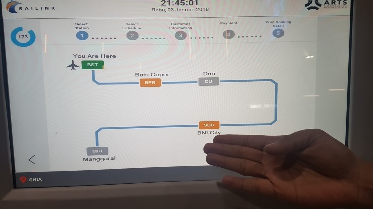Railink 시간 Railink 시간