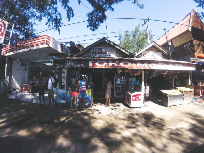 길리섬 스노쿨링 투어 길리섬 스노쿨링 투어