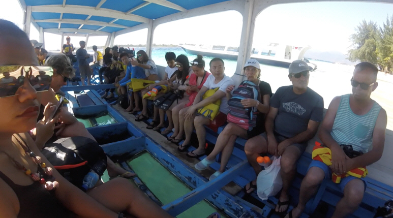 글라스 바텀 보트 글라스 바텀 보트