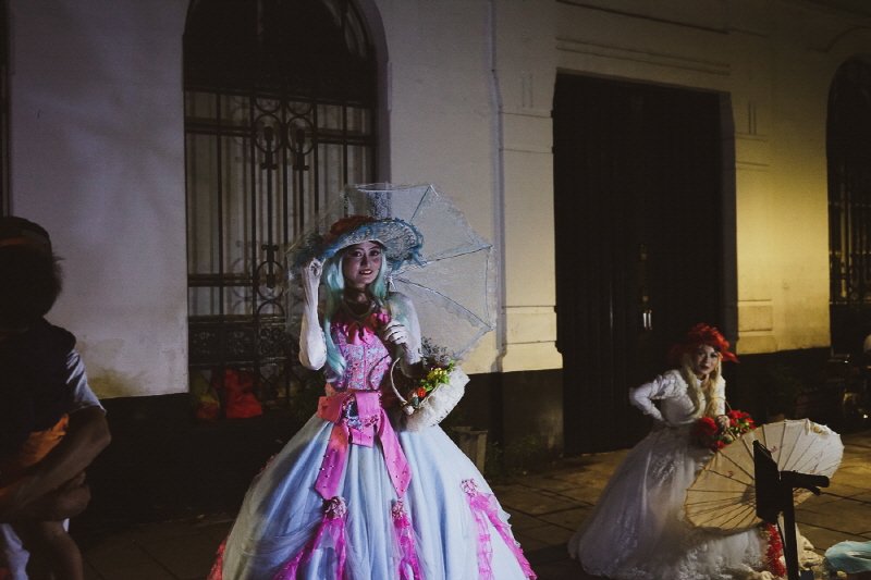 네덜란드 여자 코스프레