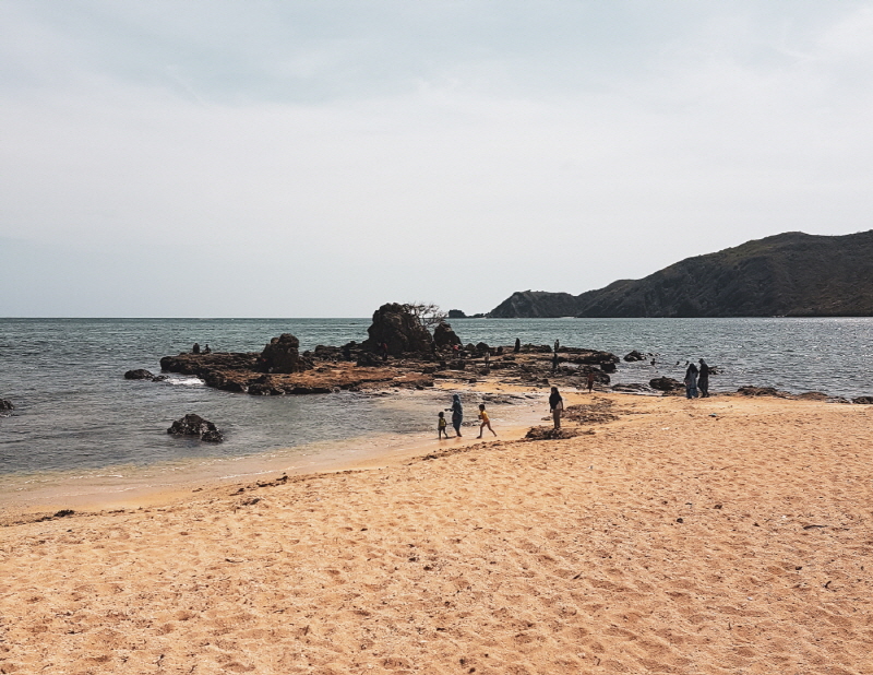 롬복 꾸따 만달리카