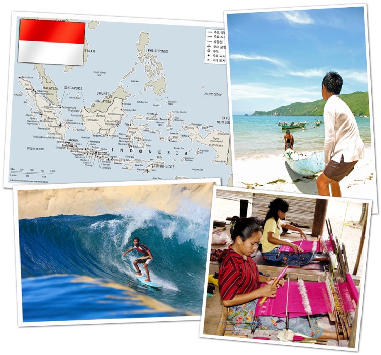 롬복 여행 롬복 여행