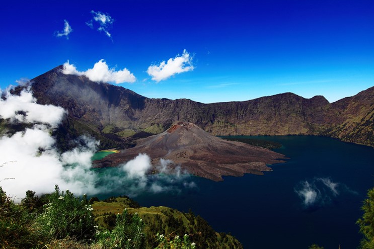 Gunung Rinjani Gunung Rinjani