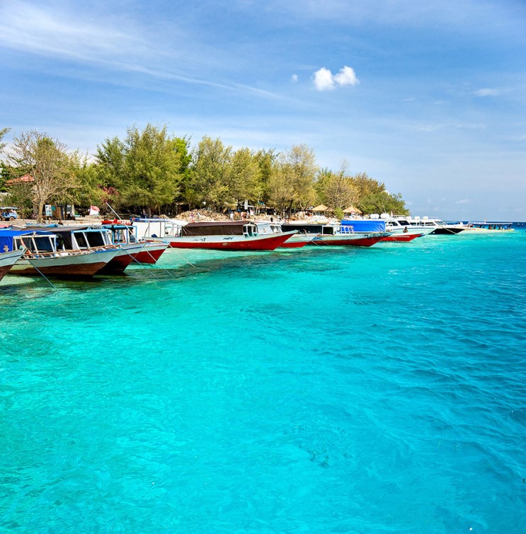 롬복 교통 수단