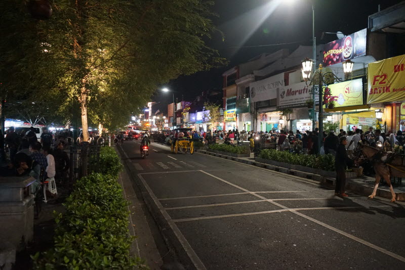 말리오보로 족자카르타