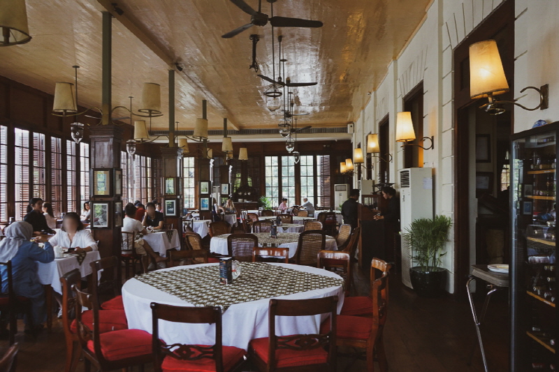 바타비아 카페 자카르타