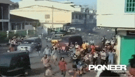 반다 아체 쓰나미