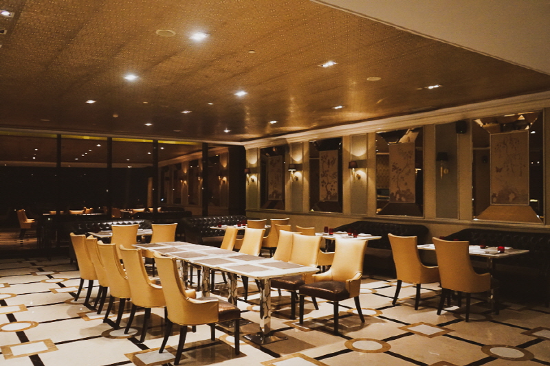 반둥 럭셔리 호텔