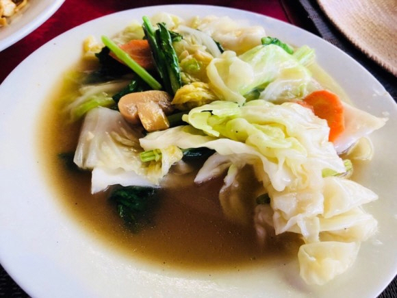 kuah sayur
