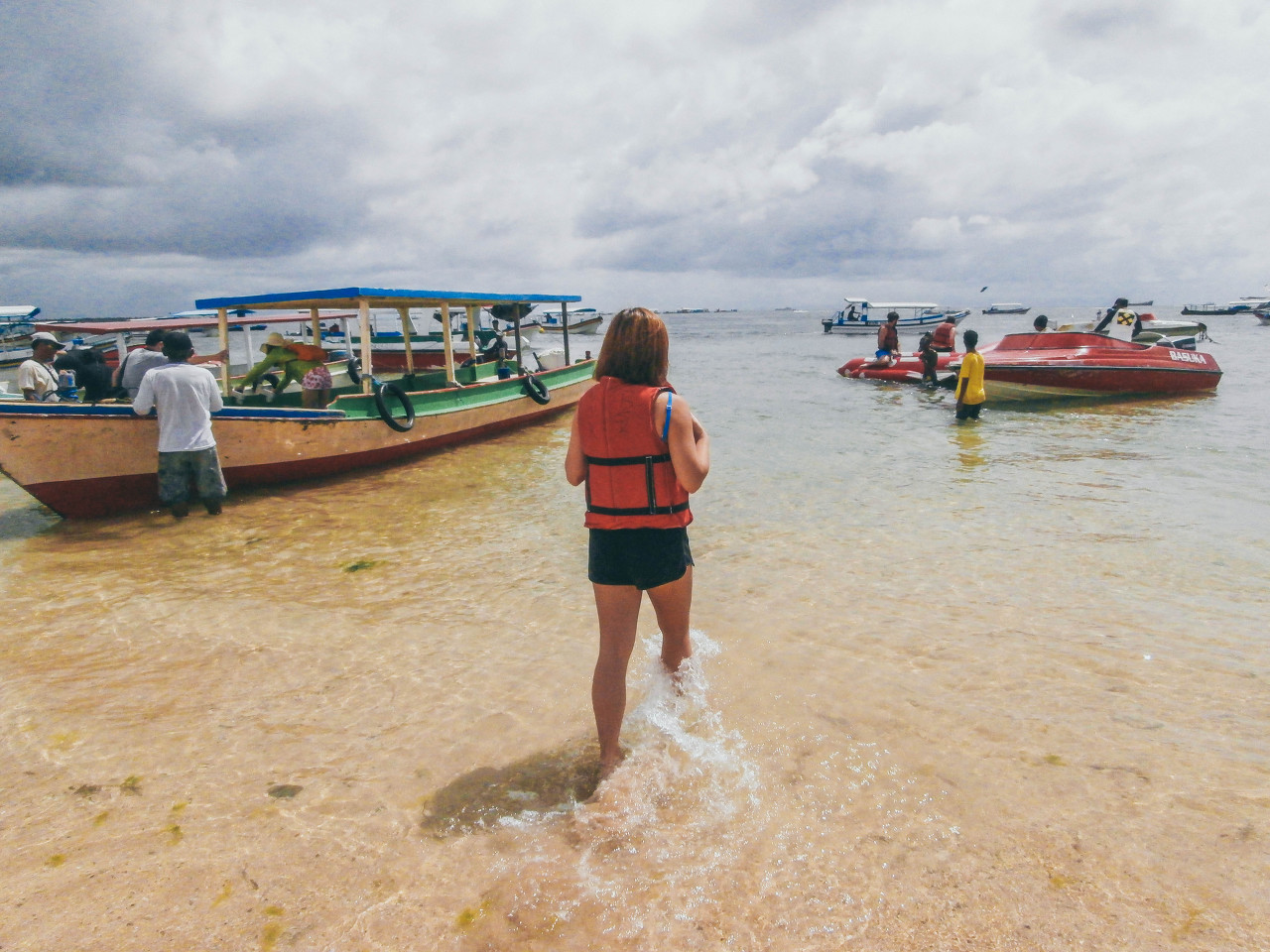 Tanjung Benoa Beach Tanjung Benoa Beach