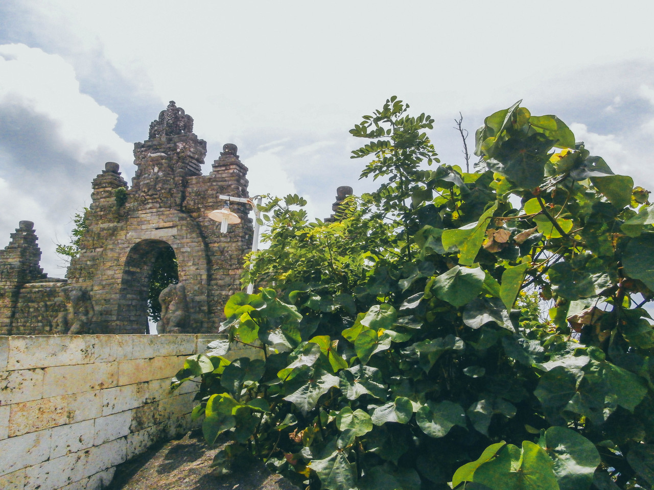 Uluwatu temple