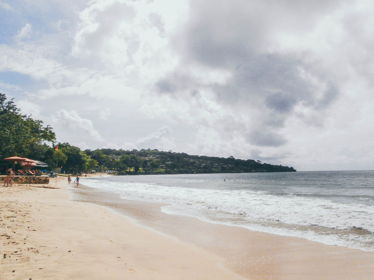짐바란 비치 Jimbaran Beach