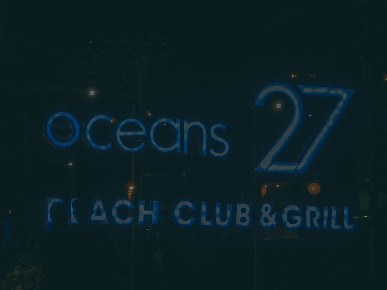 Oceans 27 Oceans 27