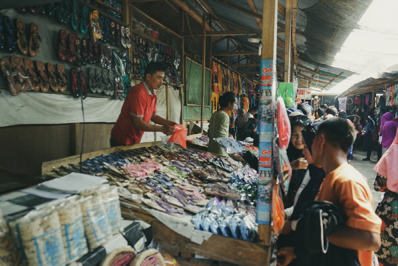 보로부두르 기념품
