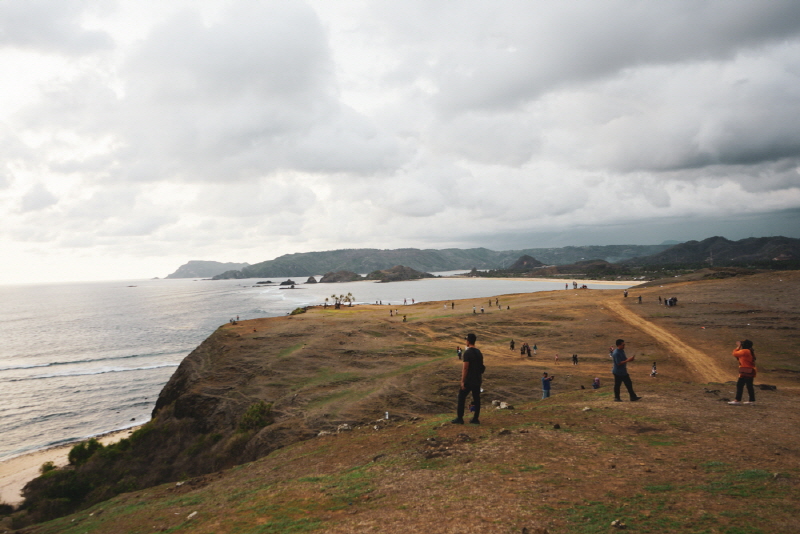 Bukit Merese, Lombok