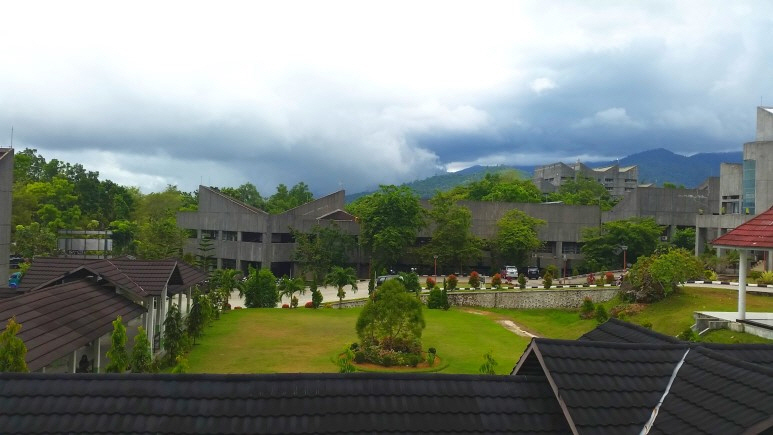 안달라스 대학교 캠퍼스