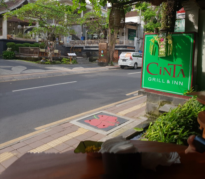 레스토랑 cinta
