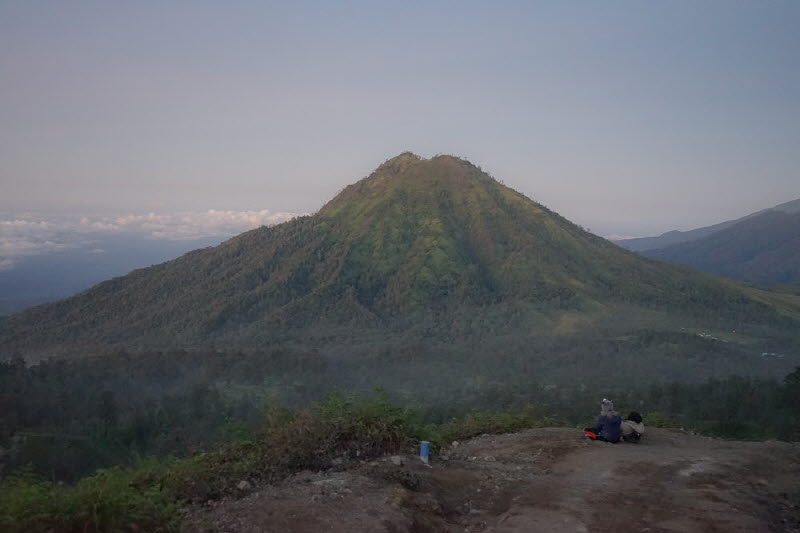 이젠 트래킹 길