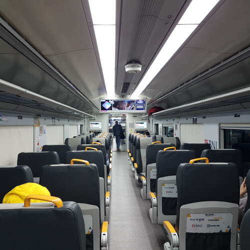 인도네시아 교통 공항철도