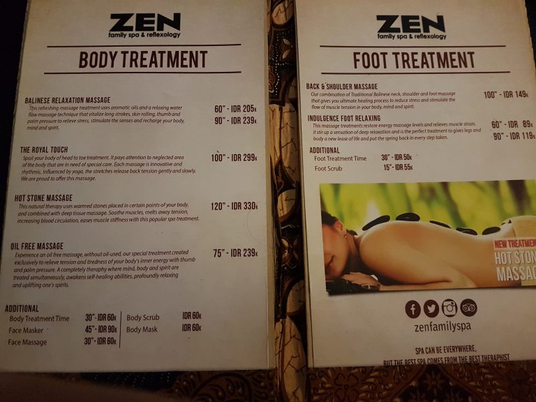 자카르타 젠스파