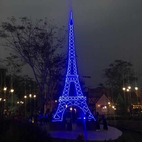 유럽식 테마파크 de voyage