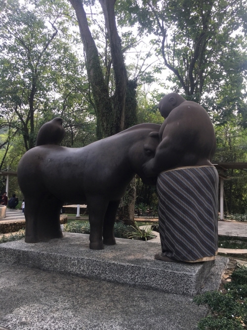 bogor ah poong 여행