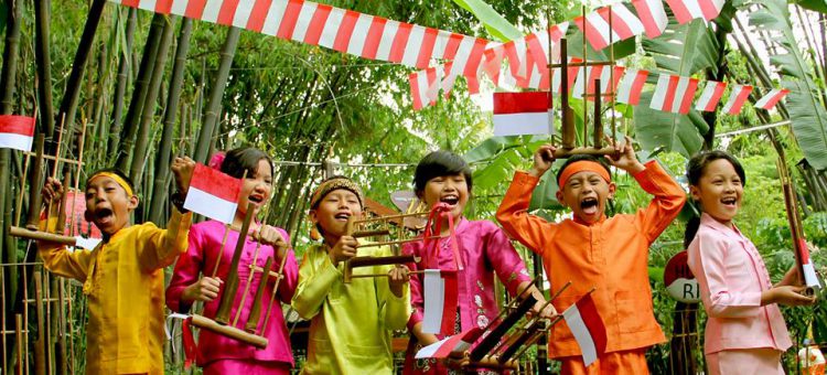 인도네시아 속담