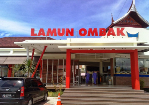 LAMUN OMBAK