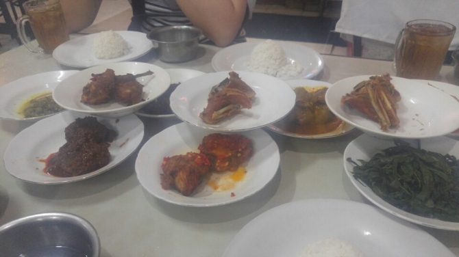 인도네시아 빠당집