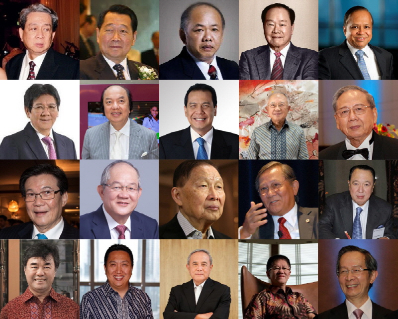 인도네시아 화교 재벌