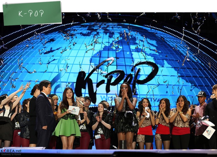 인도네시아 K-pop 인도네시아 K-pop