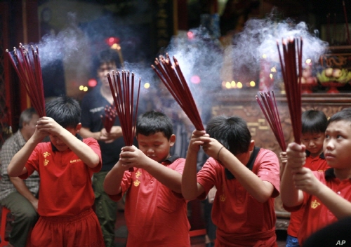 인도네시아 화교의 특징