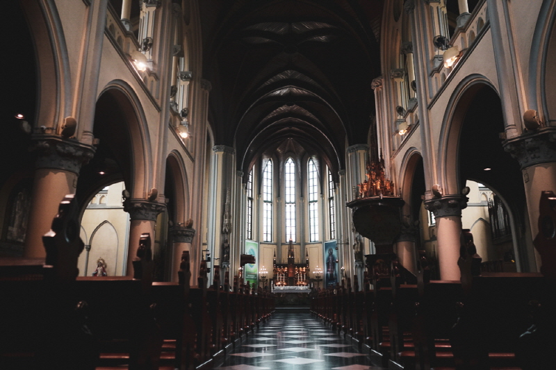 Jakarta Cathedral