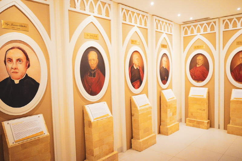 인도네시아 천주교 지도자