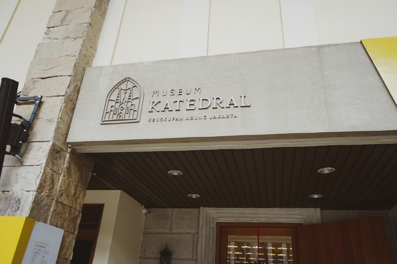 Jakarta Cathedral Museum