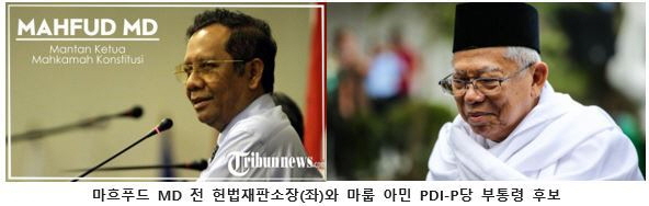 마흐푸드 MD, 마루프 아민