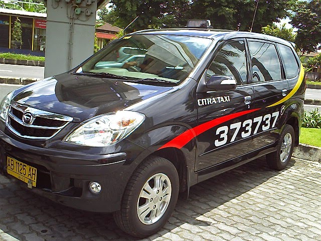 족자카르타 콜택시