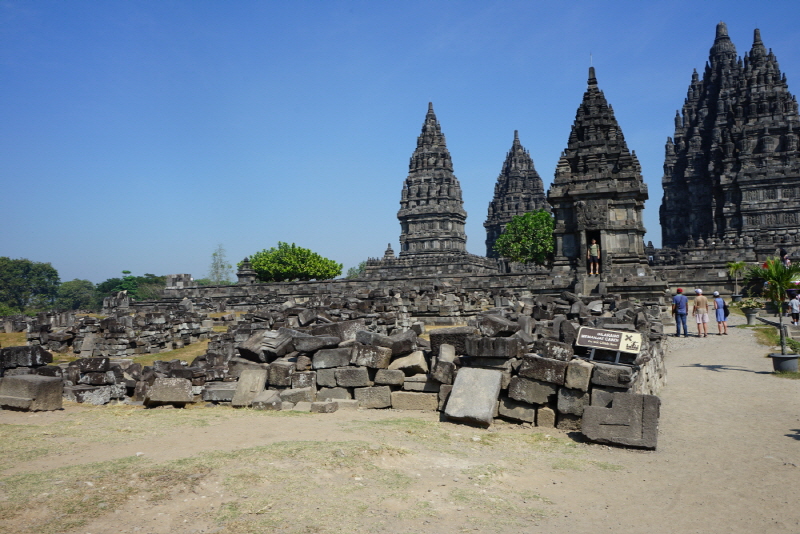 프람바난 신전